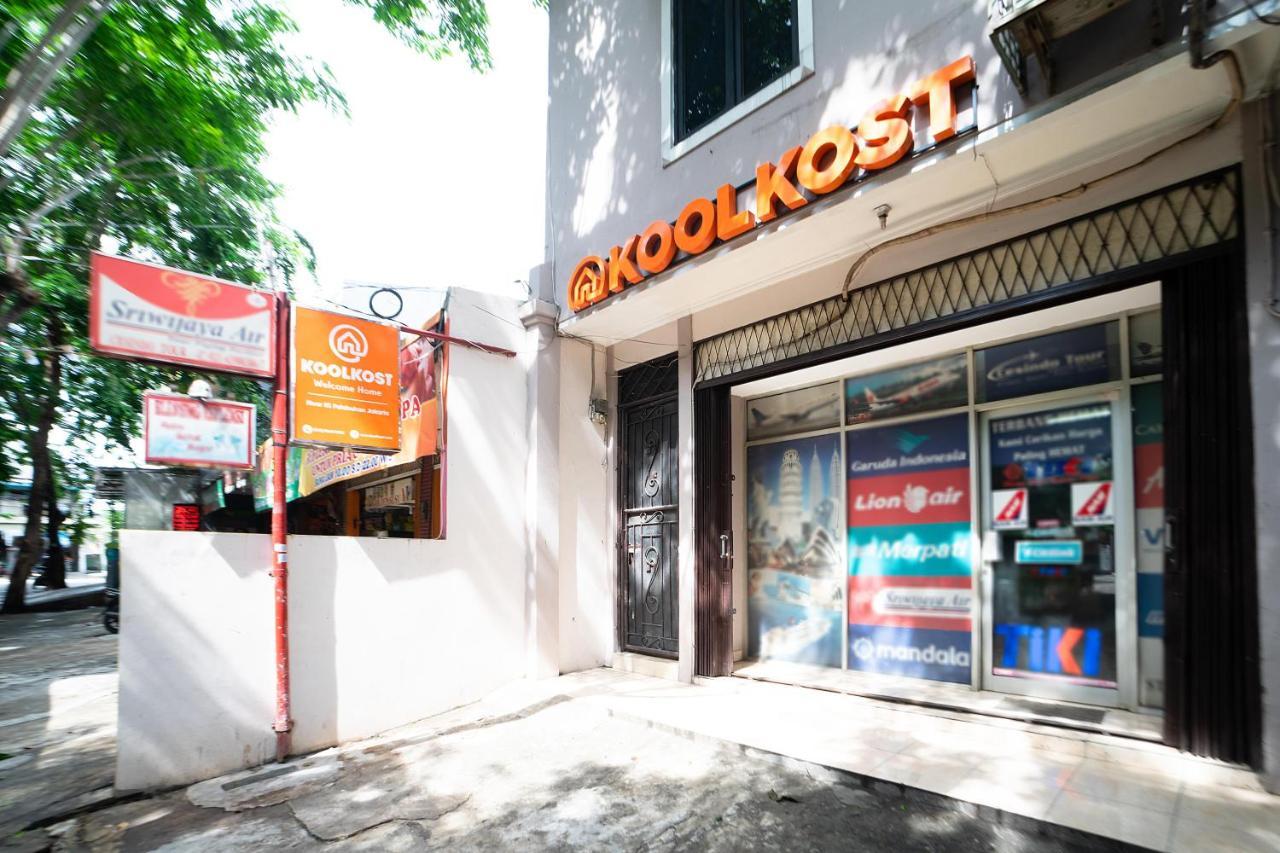 Koolkost Near Rs Pelabuhan Jakarta - Minimum Stay 6 Nights Exterior foto
